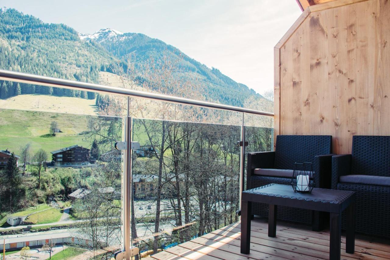 Das Gschossmann Saalbach-Hinterglemm Exterior photo